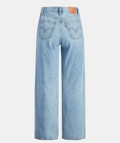 Kvinde Levi´s Jeans | W Ribcage Jeans Far And Wide