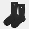 Kvinde Carhartt WIP Stromper | Madison Socks 2-Pack