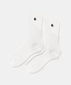 Kvinde Carhartt WIP Stromper | Madison Socks 2-Pack