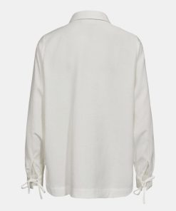 Kvinde Moves Skjorter | Shamina Shirt White