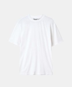 Kvinde H2OFagerholt T-Shirts | Pro Tee White