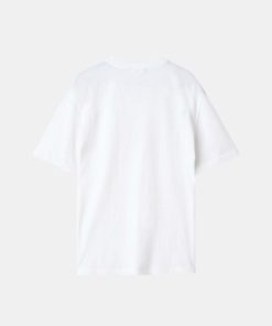 Kvinde H2OFagerholt T-Shirts | Pro Tee White