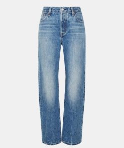 Kvinde Levi´s Jeans | W 501 '90S Jeans Blue Beauty