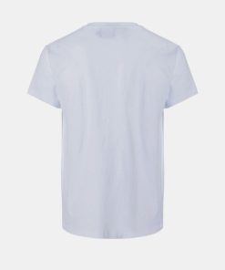 Mand Samsøe Samsøe T-Shirts | Kronos Tee White