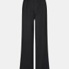 Kvinde Samsøe Samsøe Bukser | Marina Trousers Black