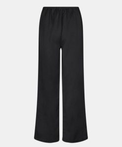 Kvinde Samsøe Samsøe Bukser | Marina Trousers Black