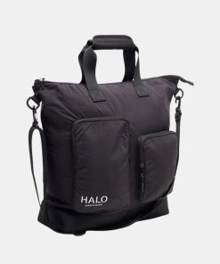 Kvinde HALO Tasker & Punge | Ribstop Helmet Bag Black