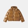 Kvinde H2OFagerholt Jakker | Golden Hour Jacket Golden Sugar