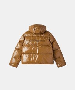 Kvinde H2OFagerholt Jakker | Golden Hour Jacket Golden Sugar