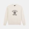 Mand Dickies Sweatshirts | Oxford Sweatshirt Whitecap Gray