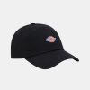 Mand Dickies Caps & Huer | Hardwick Cap Black