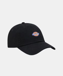 Mand Dickies Caps & Huer | Hardwick Cap Black