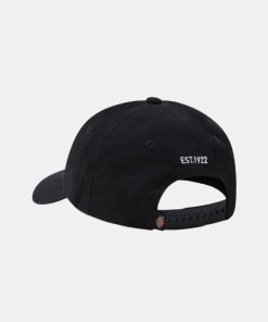 Mand Dickies Caps & Huer | Hardwick Cap Black