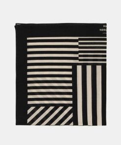 Kvinde Mads Nørgaard Accessories | Self Scarf Stripe Play