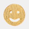 Kvinde LULU Copenhagen Smykker | Smiley Ear Stud Gold