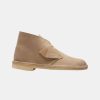 Mand Clarks | Desert Boots Light Tan