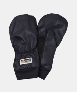 Kvinde Elmer Accessories | Naka Gloves Black