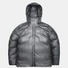 Mand Rains Jakker | Kevo Puffer Jacket Grey