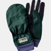 Mand Elmer | Naka Gloves Dark Green