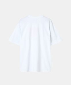 Kvinde H2OFagerholt T-Shirts | I Love Tee Off White