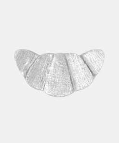 Kvinde LULU Copenhagen Smykker | Croissant Ear Stud Silver