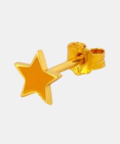 Kvinde LULU Copenhagen Smykker | Color Star Ear Stud