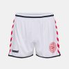 Mand HALO Shorts | Dbu 86 Replica Shorts White 9001 White