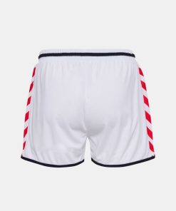 Mand HALO Shorts | Dbu 86 Replica Shorts White 9001 White