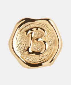 Kvinde Maria Black Smykker | Signet Coin