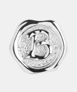 Kvinde Maria Black Smykker | Signet Coin