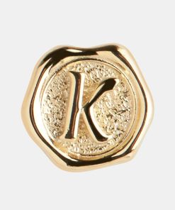 Kvinde Maria Black Smykker | Signet Coin