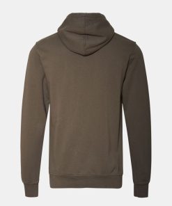 Mand Colorful Standard Sweatshirts | Organic Hoodie Dusty Olive