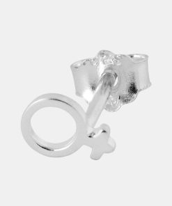 Kvinde LULU Copenhagen Smykker | Venus Ear Stud Silver