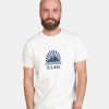 Mand ELSK T-Shirts | Isbjerget Tee Raw