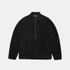 Kvinde Rains Jakker | Fleece Pullover 1/2 Zip