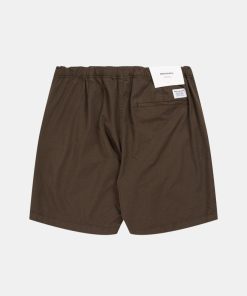 Mand Norse Projects Shorts | Ezra Light Twill Shorts