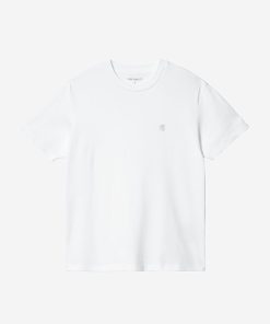 Kvinde Carhartt WIP T-Shirts | W Casey Tee