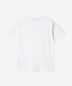 Kvinde Carhartt WIP T-Shirts | W Casey Tee