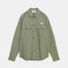 Mand Wood Wood Skjorter | Carson Shirt Olive