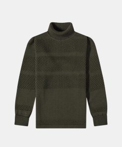 Mand S.N.S. Herning Strik | Fisherman Knit