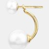 Kvinde Vincent Smykker | Venus Arch Earring Gold