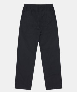 Mand Wood Wood Bukser | Lee Ribstop Trousers Black