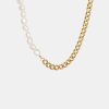 Mand Northern Legacy Smykker | Kattegat Necklace Gold