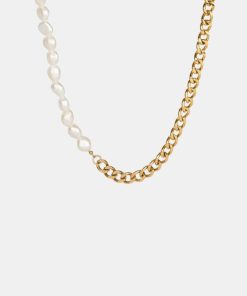 Mand Northern Legacy Smykker | Kattegat Necklace Gold