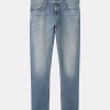 Mand Tiger of Sweden Jeans | Pistolero Jeans 25D Blue Used