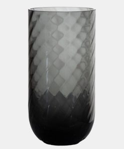 Kvinde Specktrum Interior | Meadow Swirl S Vase Grey