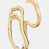 Kvinde Maria Black Smykker | Atalanta Earring Gold