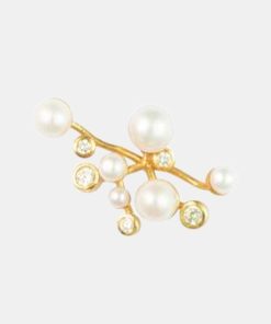 Kvinde Vincent Smykker | Venus Symphony Earring Gold