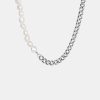 Mand Northern Legacy Smykker | Kattegat Necklace Silver