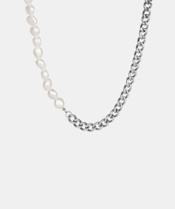 Mand Northern Legacy Smykker | Kattegat Necklace Silver